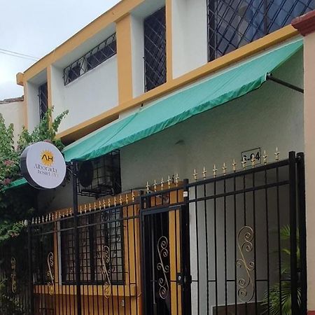 סנטה מרתה Alborada Hostel B&B מראה חיצוני תמונה