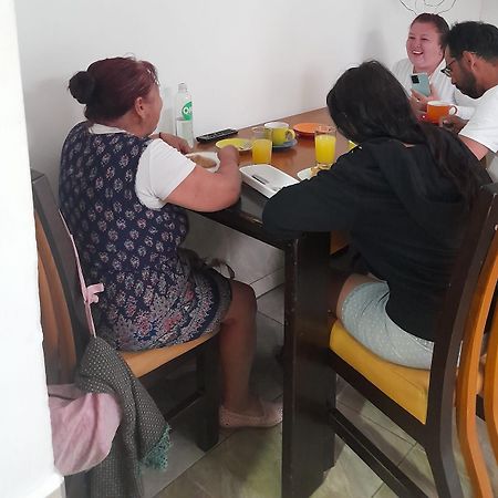 סנטה מרתה Alborada Hostel B&B מראה חיצוני תמונה