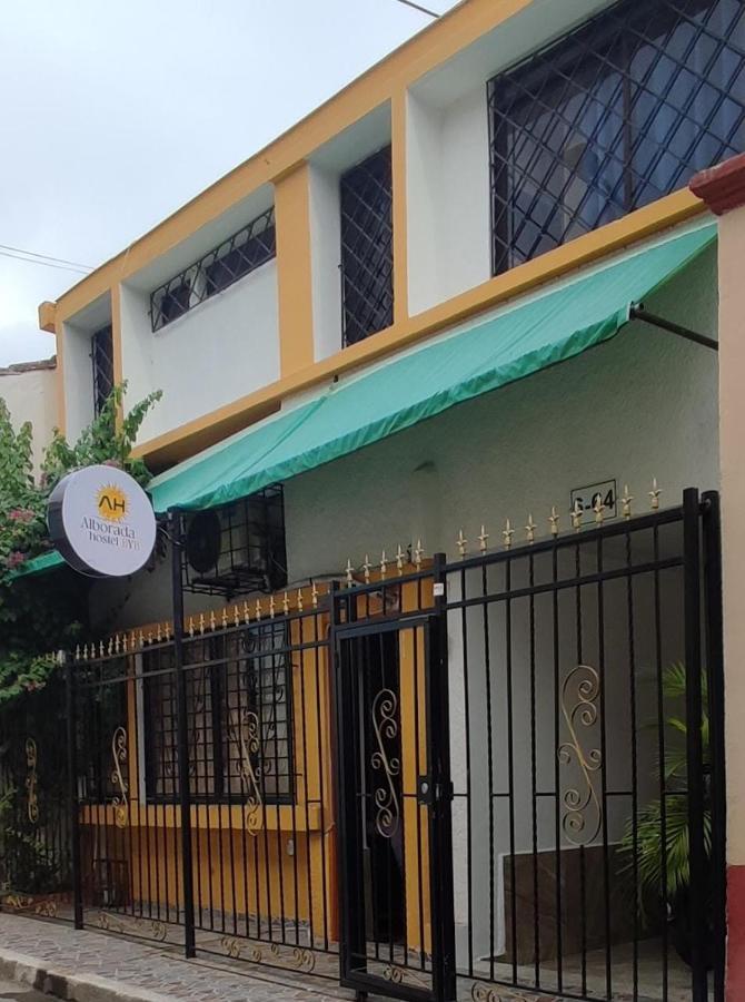סנטה מרתה Alborada Hostel B&B מראה חיצוני תמונה