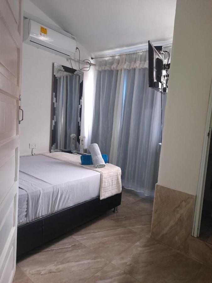 סנטה מרתה Alborada Hostel B&B מראה חיצוני תמונה