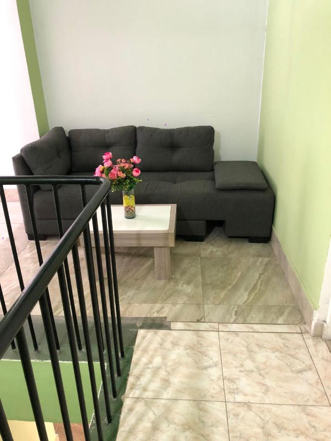 סנטה מרתה Alborada Hostel B&B מראה חיצוני תמונה