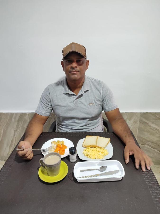 סנטה מרתה Alborada Hostel B&B מראה חיצוני תמונה