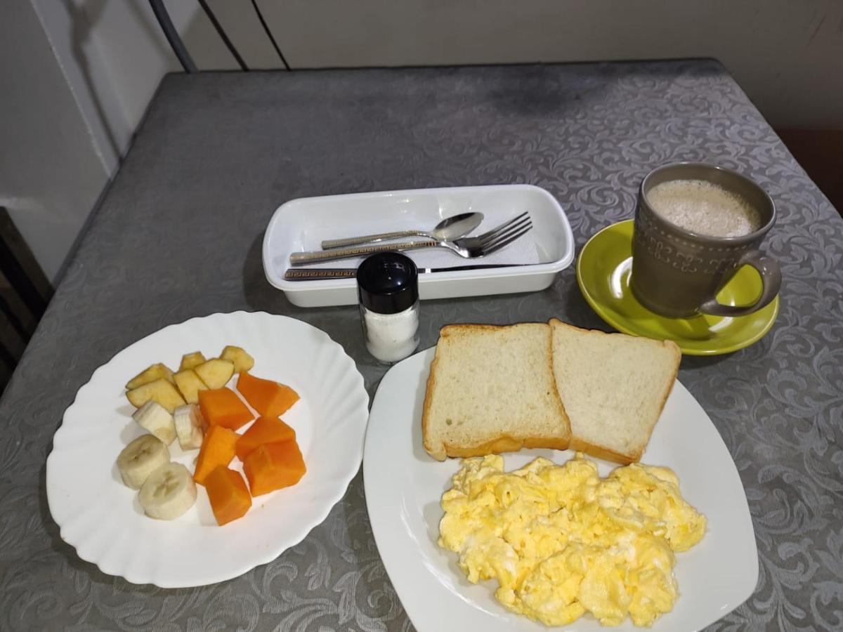 סנטה מרתה Alborada Hostel B&B מראה חיצוני תמונה
