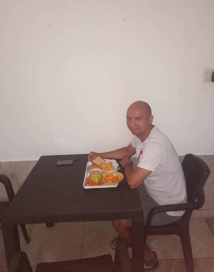 סנטה מרתה Alborada Hostel B&B מראה חיצוני תמונה