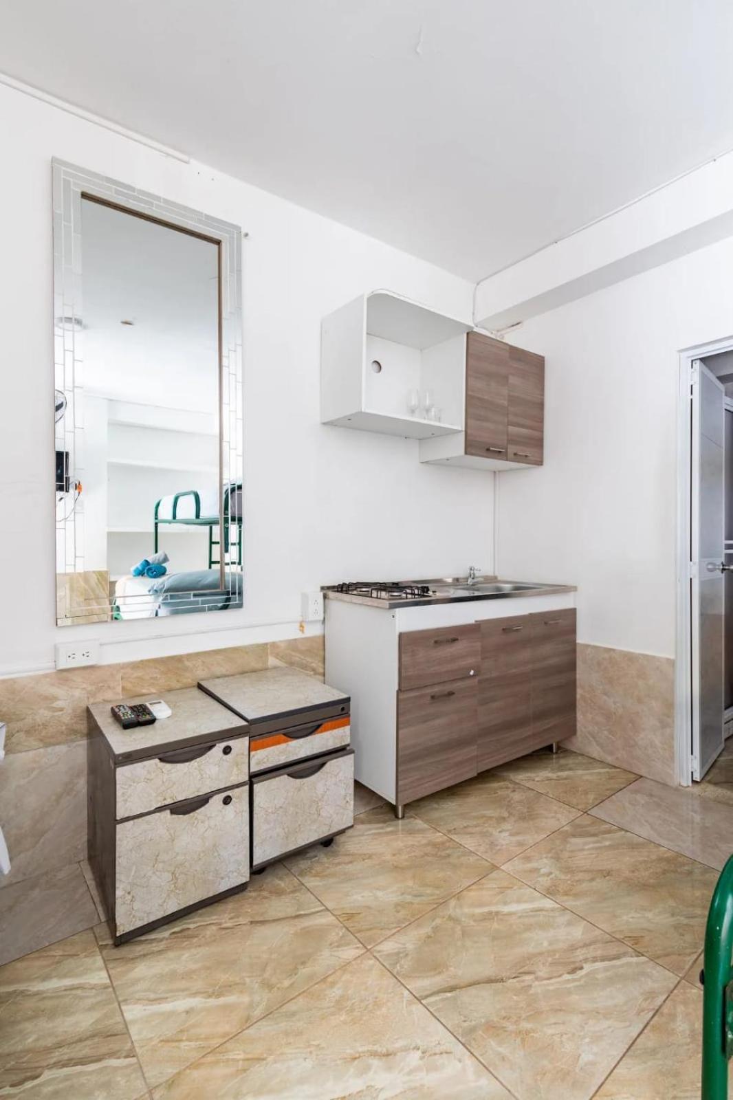 סנטה מרתה Alborada Hostel B&B מראה חיצוני תמונה