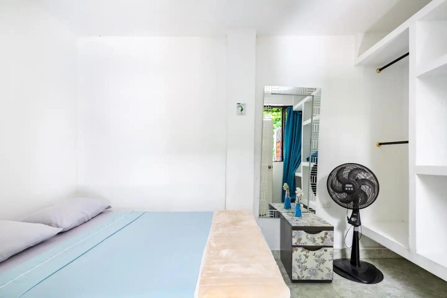 סנטה מרתה Alborada Hostel B&B מראה חיצוני תמונה