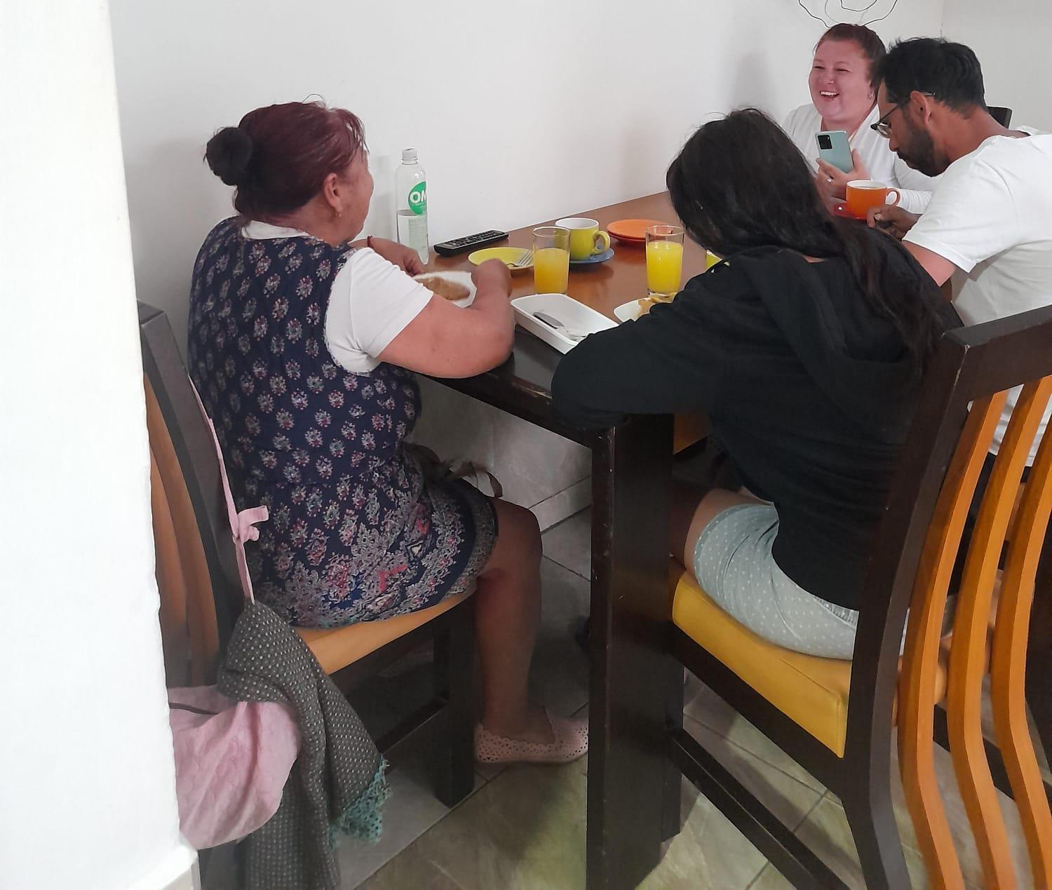 סנטה מרתה Alborada Hostel B&B מראה חיצוני תמונה
