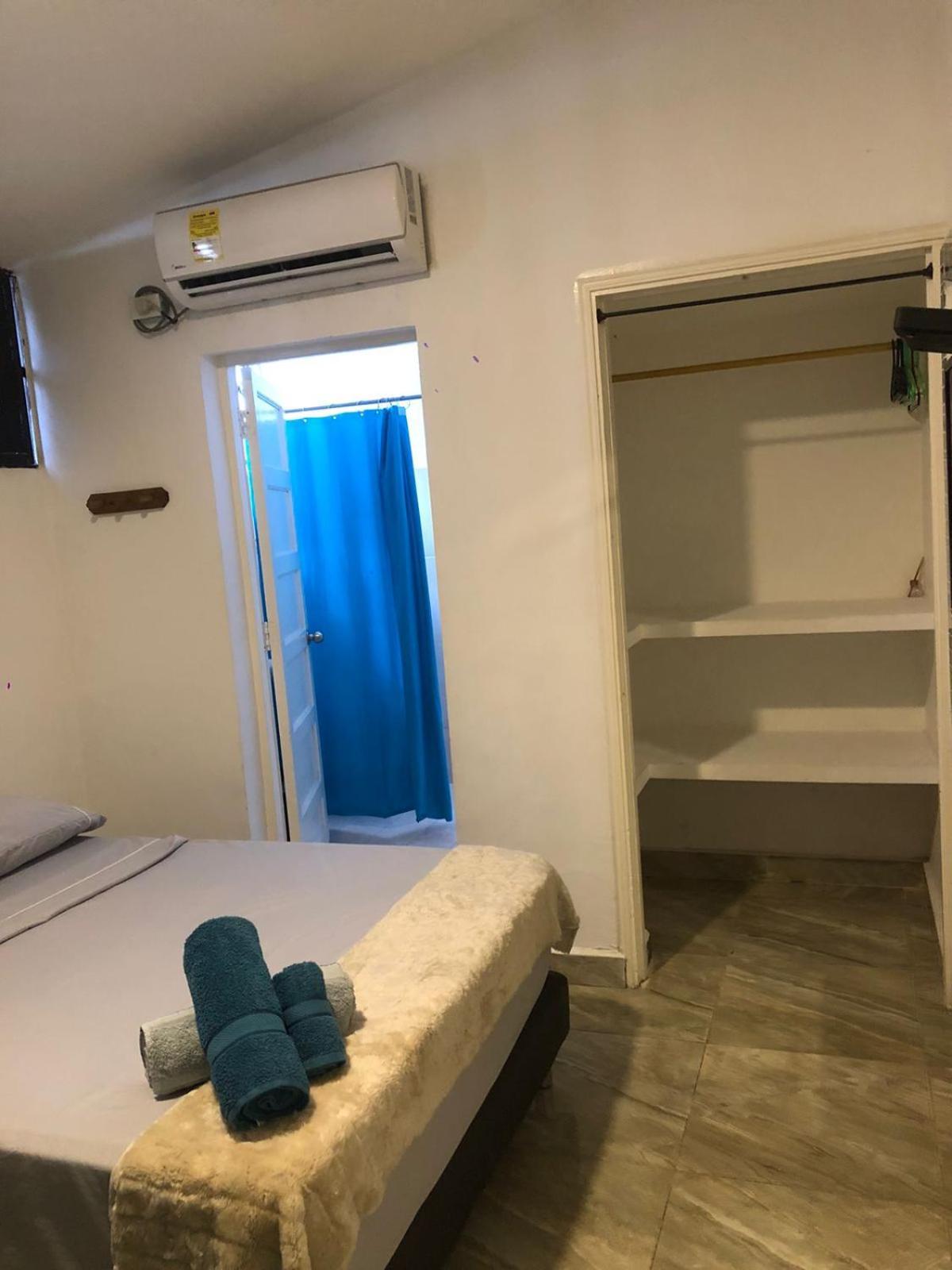 סנטה מרתה Alborada Hostel B&B מראה חיצוני תמונה