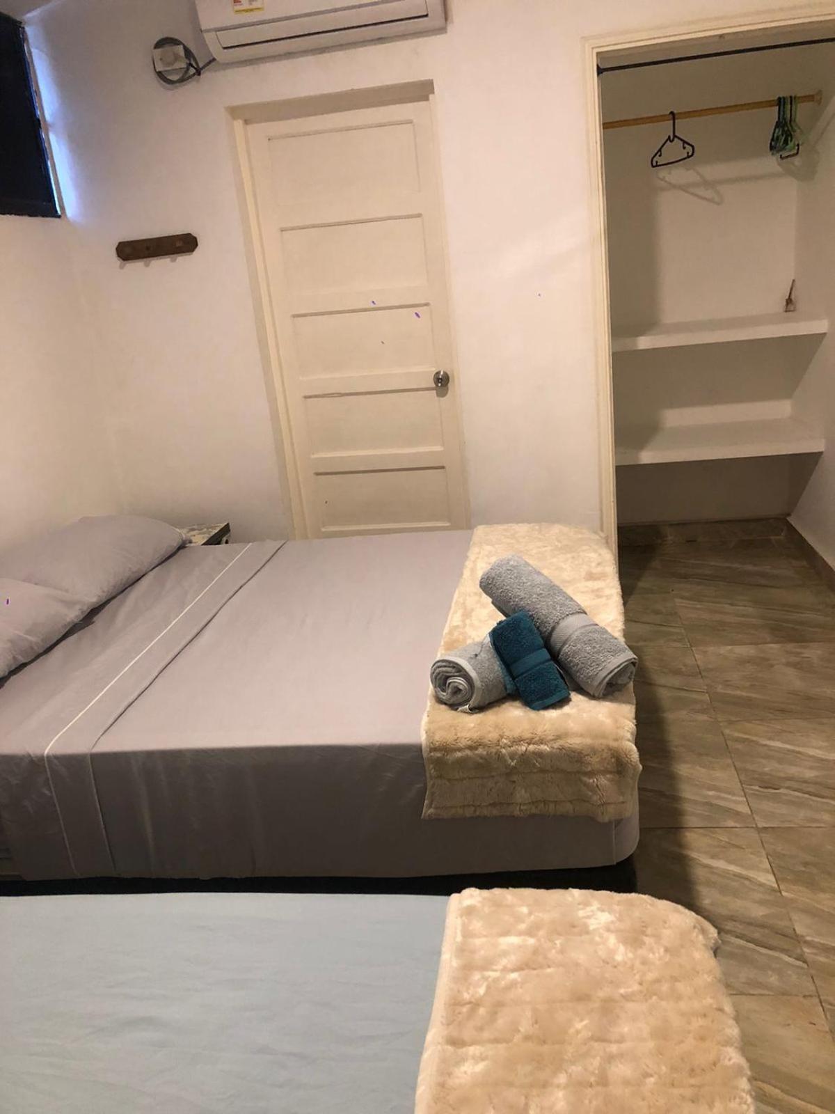 סנטה מרתה Alborada Hostel B&B מראה חיצוני תמונה