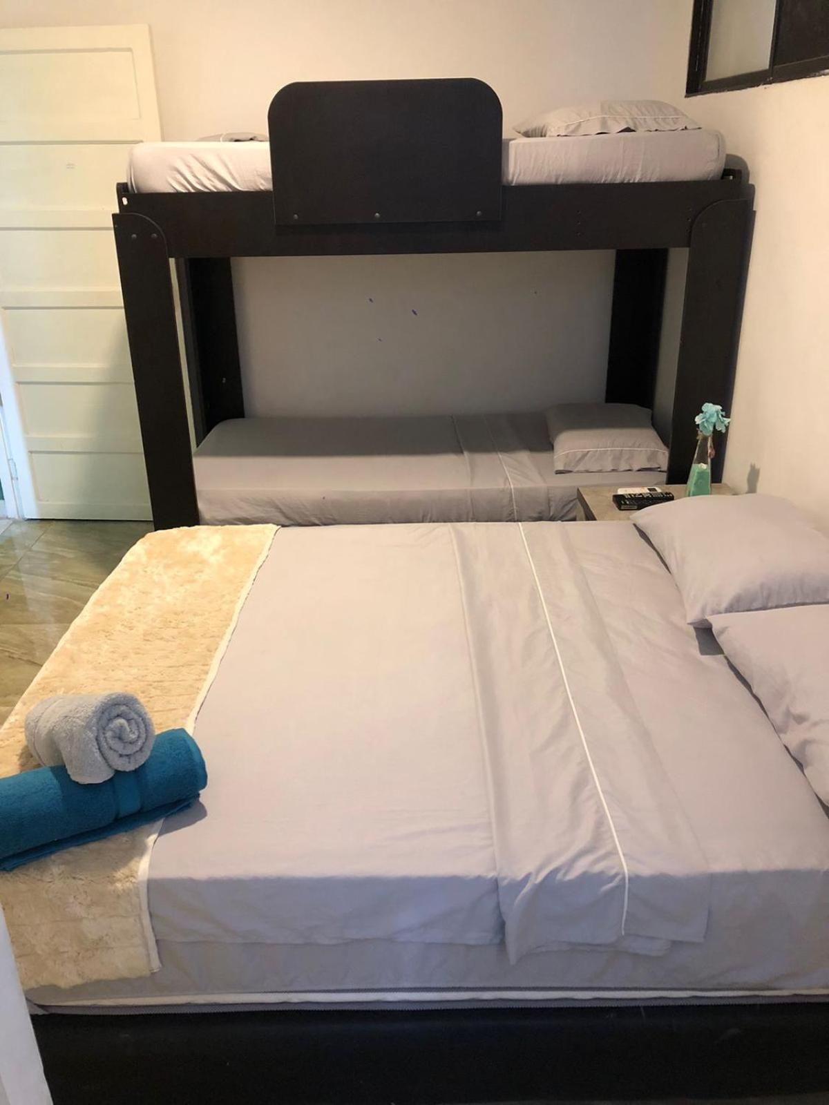 סנטה מרתה Alborada Hostel B&B מראה חיצוני תמונה