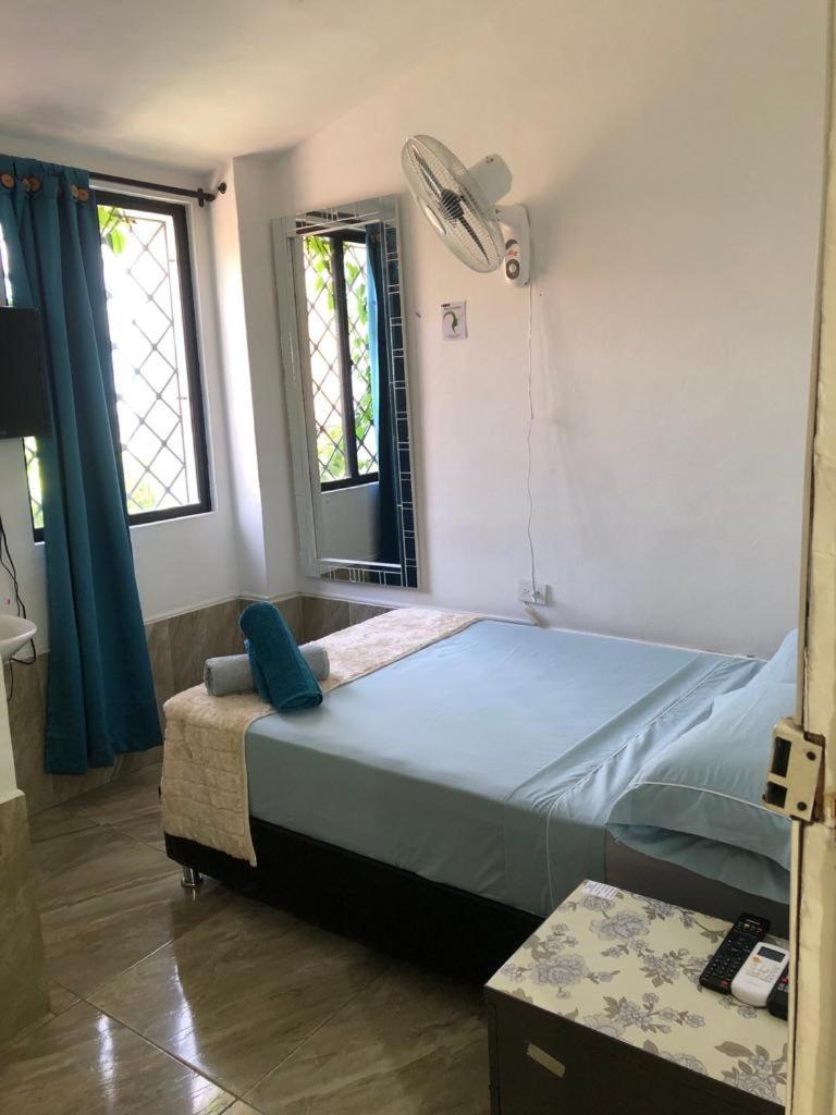 סנטה מרתה Alborada Hostel B&B מראה חיצוני תמונה