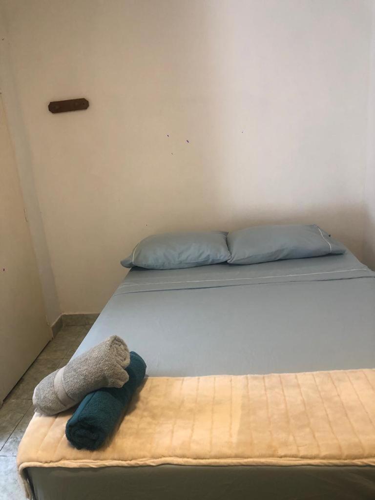 סנטה מרתה Alborada Hostel B&B מראה חיצוני תמונה