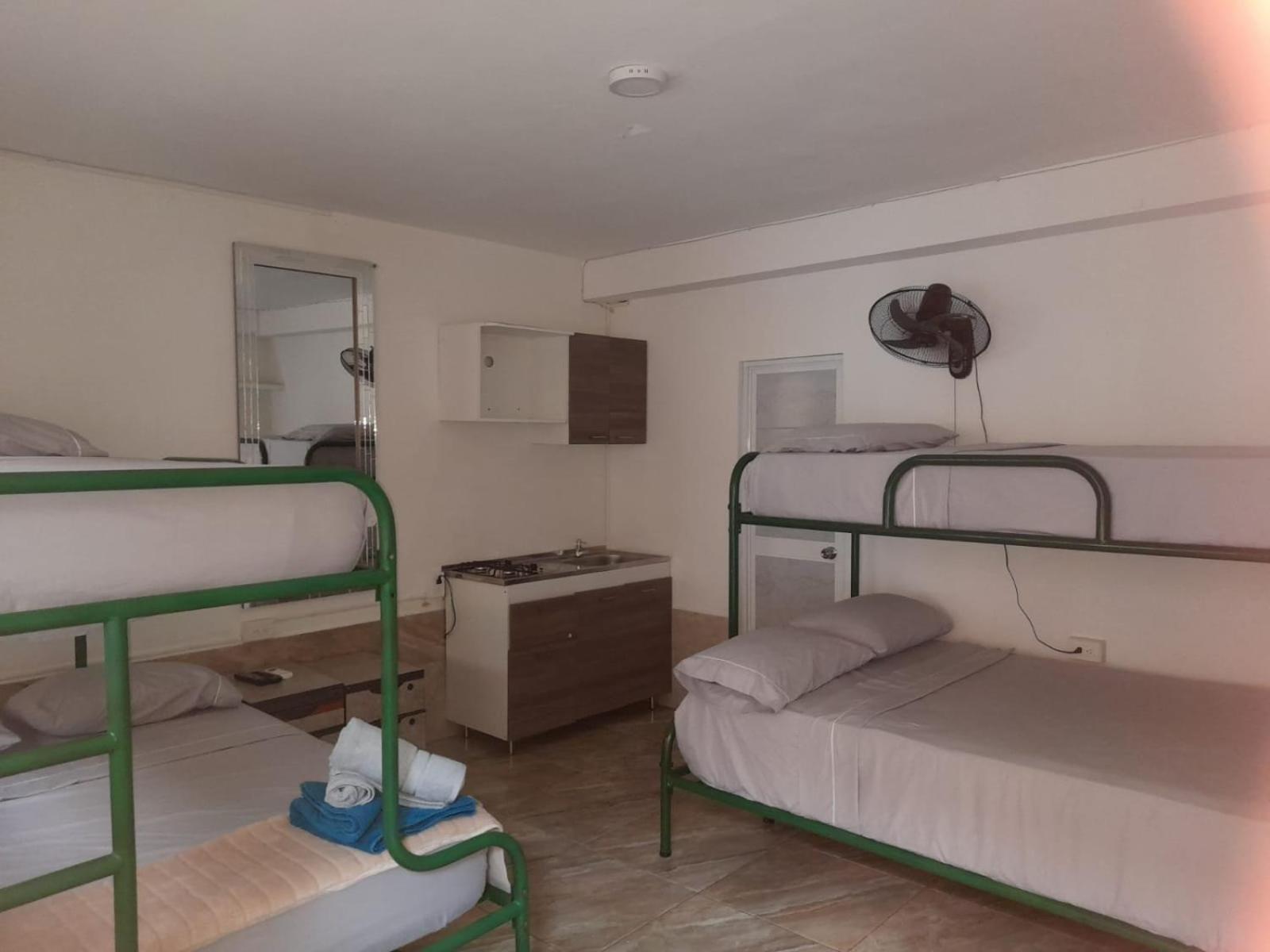 סנטה מרתה Alborada Hostel B&B מראה חיצוני תמונה