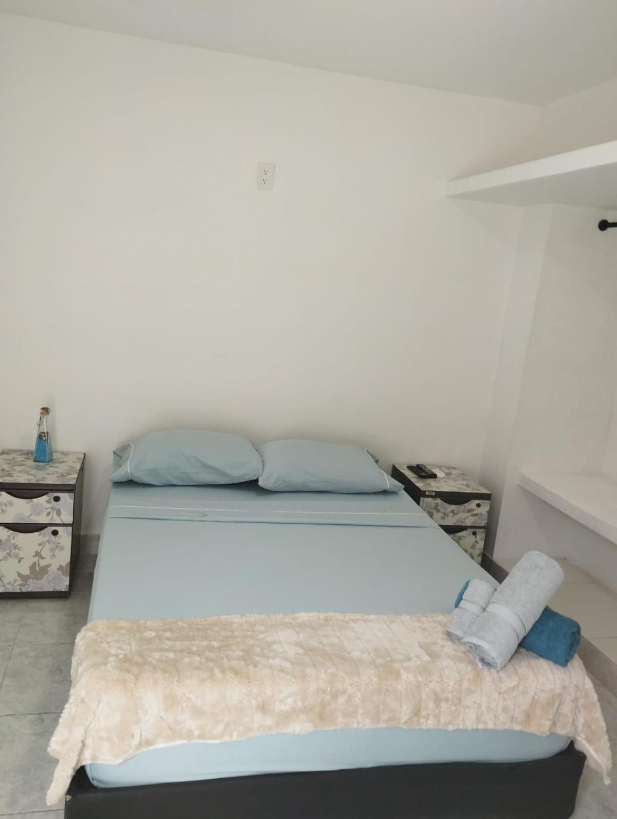 סנטה מרתה Alborada Hostel B&B מראה חיצוני תמונה