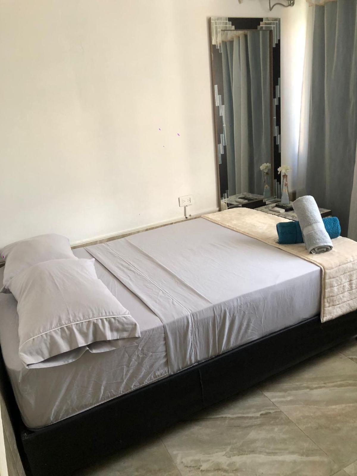 סנטה מרתה Alborada Hostel B&B מראה חיצוני תמונה