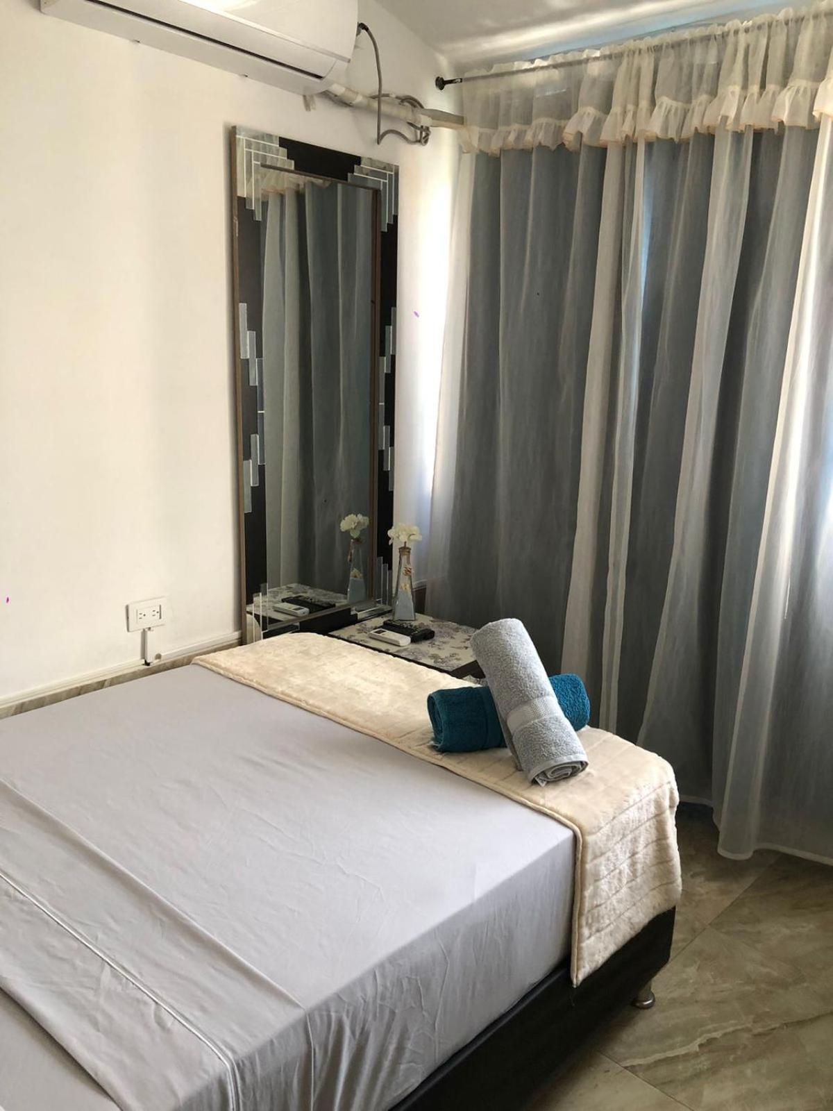 סנטה מרתה Alborada Hostel B&B מראה חיצוני תמונה