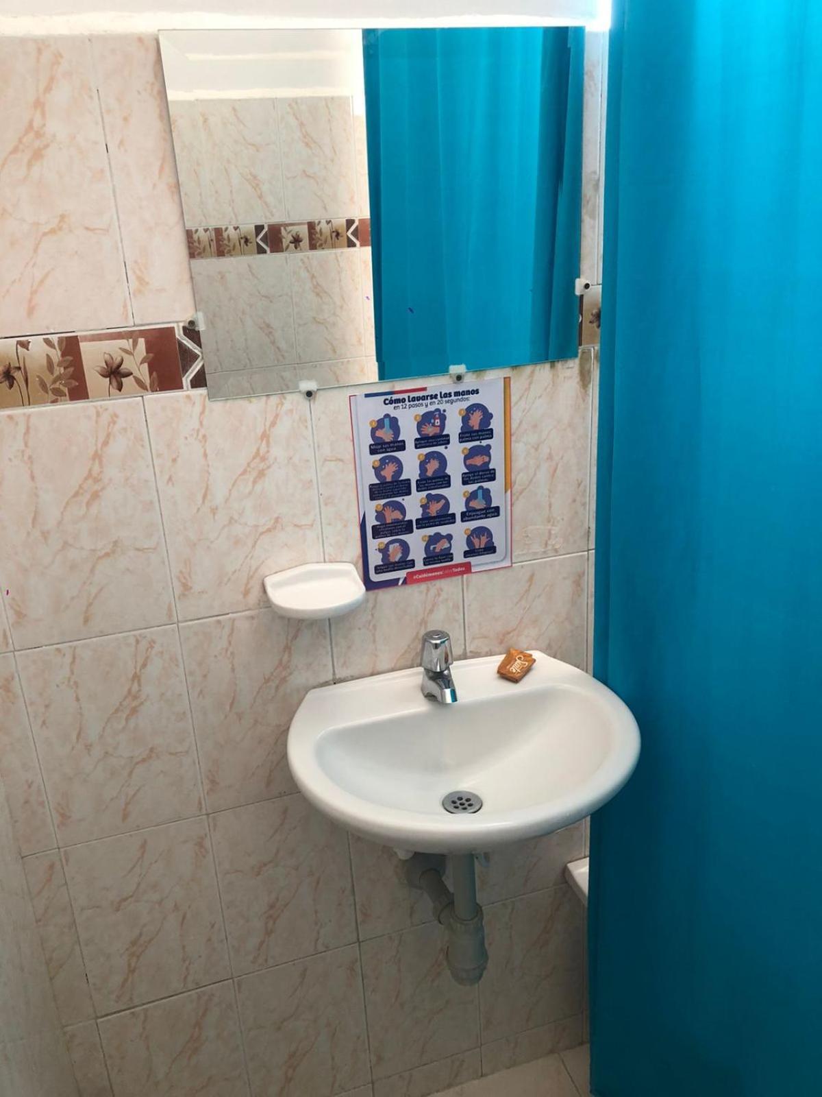 סנטה מרתה Alborada Hostel B&B מראה חיצוני תמונה