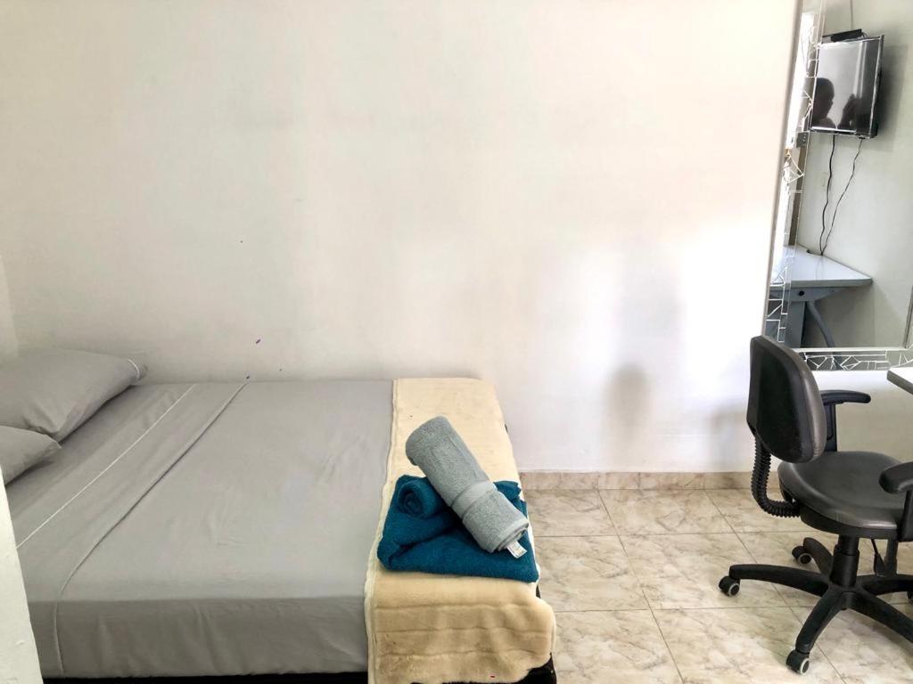 סנטה מרתה Alborada Hostel B&B מראה חיצוני תמונה