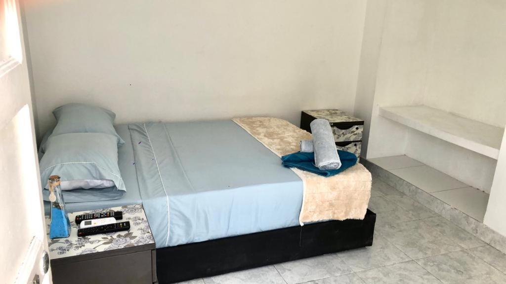 סנטה מרתה Alborada Hostel B&B מראה חיצוני תמונה