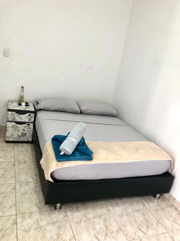 סנטה מרתה Alborada Hostel B&B מראה חיצוני תמונה