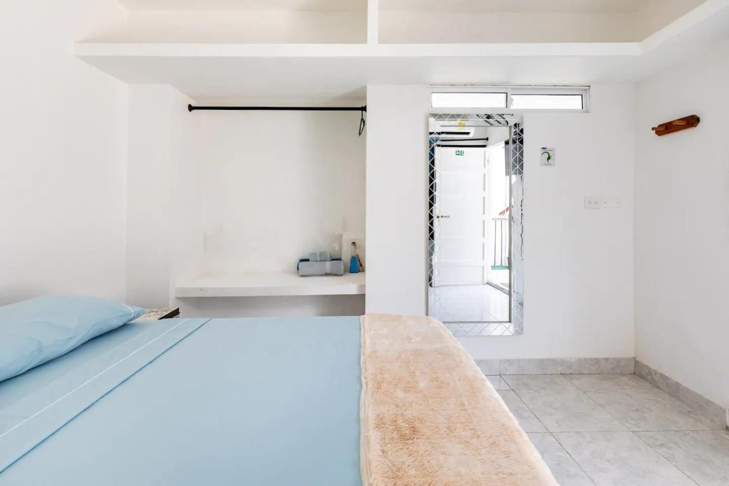 סנטה מרתה Alborada Hostel B&B מראה חיצוני תמונה
